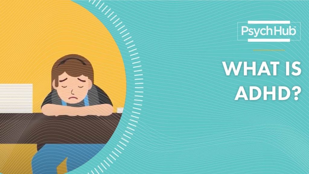 ADD ADHD - Mental Health Diagnosis Educational Videos